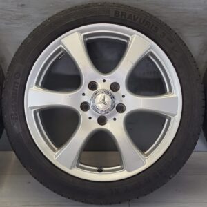 Roti/Jante Mercedes 5x112 215/45 R17 A-Class (W169), B-Class (W245); VW; Audi; Skoda; Seat