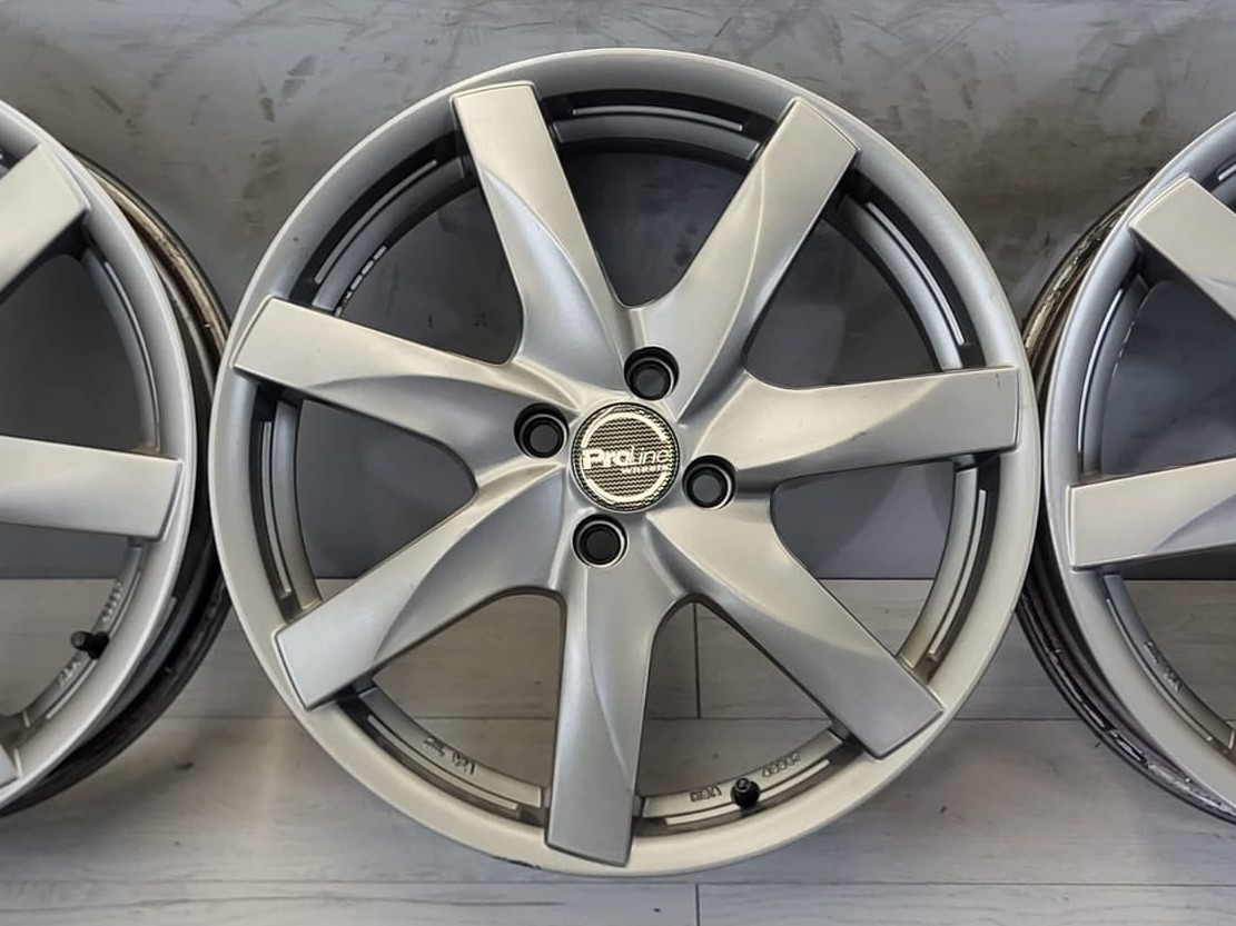 Jante Dacia 4x100 R17 Logan, Lodgy; Opel Corsa; Chevrolet - imagine 4