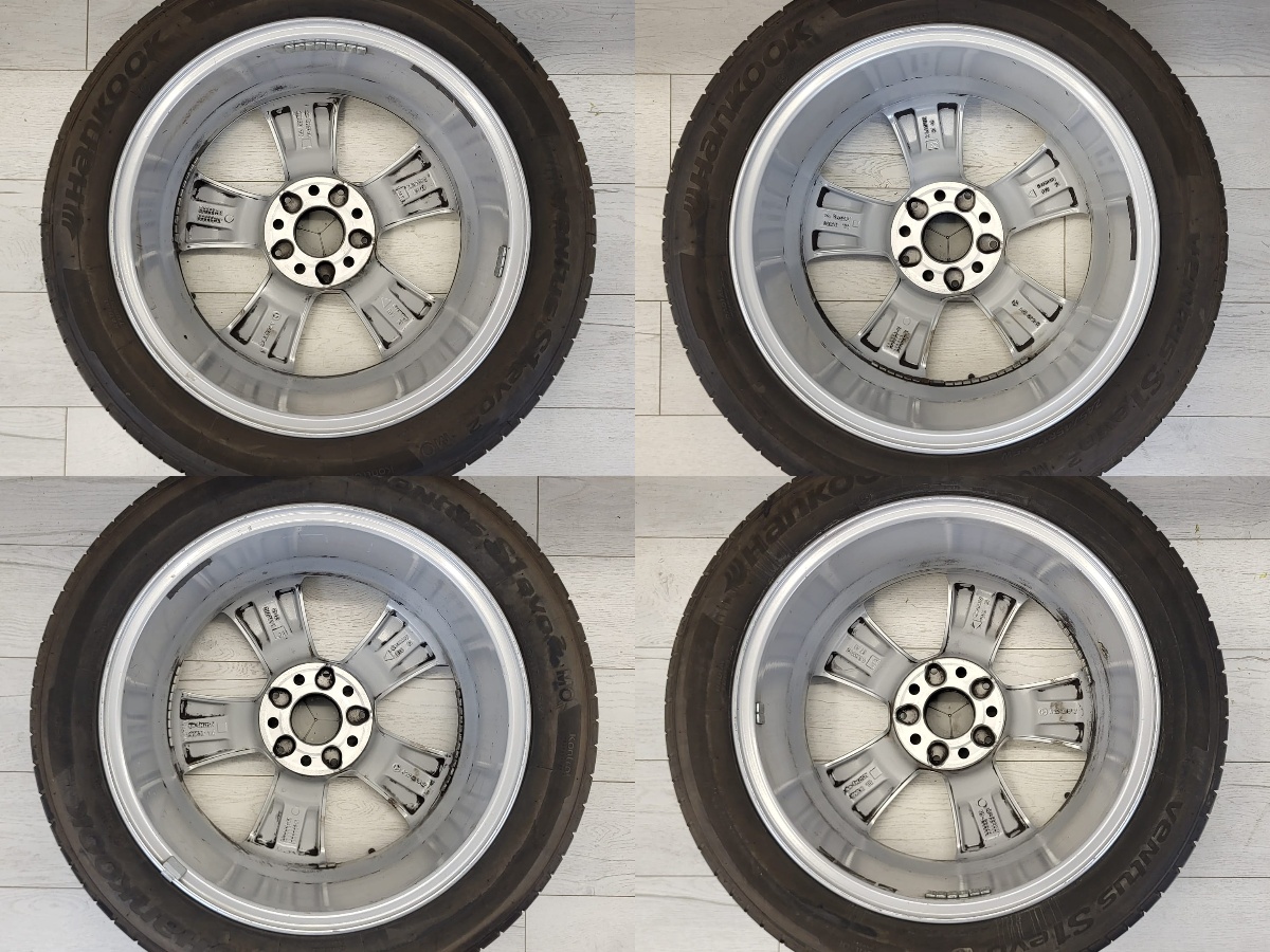 Roti/Jante Mercedes 5x112 245/45 R17 E-Class (W212), S-Class, C-Class, SLK; Skoda; VW; Seat - imagine 9