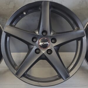 Jante Audi 5x112 R17 A4 (B8, B9), A6, A3; VW Passat; Skoda Octavia; Mercedes