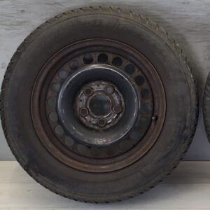 Roata de Rezerva Mercedes 5x112 195/65 R15 E-Class (W210), C-Class (W202); CLK