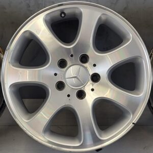 Jante Mercedes 5x112 R16 CLK (W209),C-Class (W203), E-Class, SLK; Audi; VW; Seat