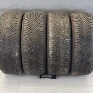 Anvelope 225/55 R17, iarna, Michelin, DOT 2014