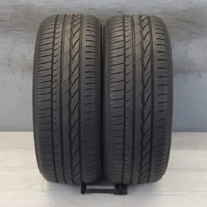 Anvelope 225/55 R16, vara, Bridgestone, DOT 2015