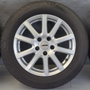 Roti/Jante Audi 5x112 205/60 R16 A4 (B8-B9), A5, A6; Skoda Octavia, Seat, Mercedes A, B, C, E-Class