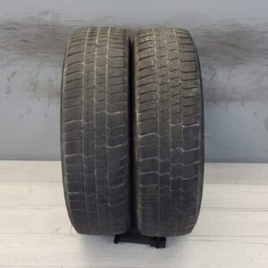 Anvelope 205/75 R16 C, iarna, Fulda, DOT 2019