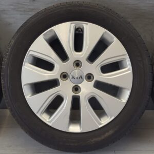 Roti/Jante Kia 4x100 195/55 R16 Rio, Picanto; Hyundai Accent, i20; Toyota; Suzuki