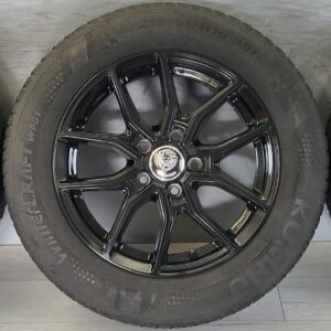 Roti/Jante Mercedes 5x112 215/60 R16 A-Class (W176), B C E-Class; Audi A4, A6; VW; Skoda; Seat
