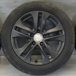 Roti/Jante Mercedes 5x112 205/55 R16 A-Class (W176), B C E-Class; Audi A4, A6; VW; Skoda; Seat