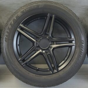 Roti/Jante Mercedes 5x112 205/55 R16 A-Class (W176), B C E-Class; Audi A4, A6; VW; Skoda; Seat