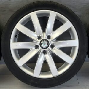 Roti/Jante Skoda 5x112 225/45 R17 Octavia, Superb , Karoq, Yeti; VW Golf 6, Passat, Touran, Jetta; Audi A1, A3
