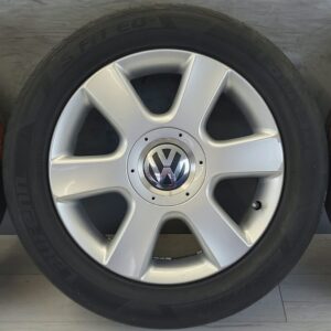 Roti/Jante VW 5x112 205/55 R16 Touran, Golf 7, Passat, Jetta, Caddy; Audi; Skoda; Seat