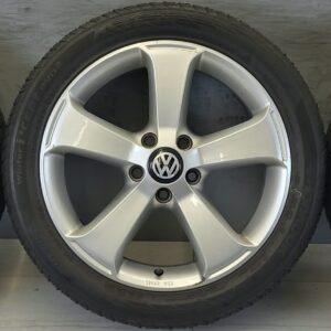 Roti/Jante VW 5x112 205/50 R17 Touran, Golf, Passat, Jetta, Tiguan, Scirocco, EOS, Caddy; Audi; Skoda; Seat