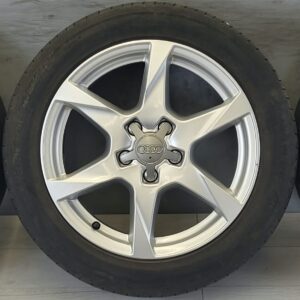 Roti/Jante Audi 5x112 225/50 R17 A4 (B8, B9), A5, A6; Mercedes; VW; Skoda; Seat