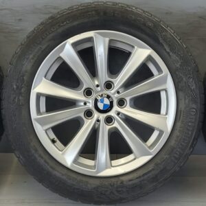 Roti/Jante BMW 5x120 225/55 R17 Seria 5 (F10, F11), Seria 6 (F06, F12, F13); Land Rover Discovery; Mini Cooper