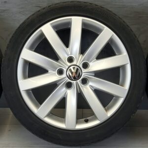 Roti/Jante VW 5x112 225/45 R17 Golf 6, Passat, Touran, Jetta; Audi A1, A3; Skoda Octavia, Superb , Karoq, Yeti