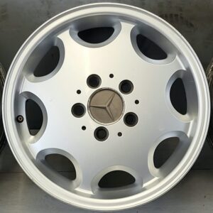 Jante Mercedes 5x112 R15 E-Class (W210), C-Class (W202); Audi; VW Passat; Skoda