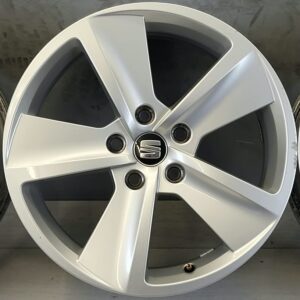 Jante Seat 5x112 R17 Leon (MK3, MK4), Altea, Ateca; VW: Golf, Jetta, Caddy ,Touran; Audia A3; Skoda