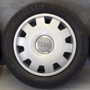 Roti/Jante Tabla Audi 5x112 205/55 R16 A3 (8L) ; Skoda Octavia; VW Passat, Golf, Passat, Bora, Bettle; Seat