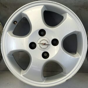 Jante Opel 4x100 R14 Corsa, Astra, Tigra, Vectra, Agila, Meriva, Kadett; Fiat Grande Punto