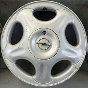 Jante Opel 4x100 R14 Corsa, Astra, Tigra, Vectra, Agila, Meriva, Kadett; Fiat Grande Punto