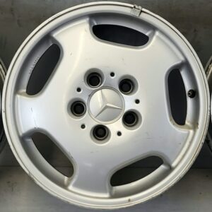 Jante Mercedes 5x112 R15 E-Class (W210), C-Class (W202); Audi; VW Passat; Skoda