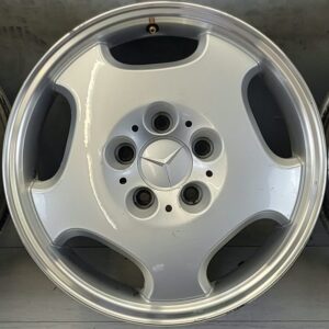 Jante Mercedes 5x112 R16 E-Class (W210), C-Class (W202); Audi; VW Passat; Skoda