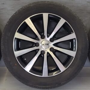 Roti/Jante Bicolore VW 5x112 205/55 R16 Passat, Golf, Jetta, Touran, Scirocco, Beetle; Audi A4; Skoda Octavia; Seat