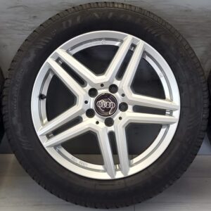 Roti/Jante Audi 5x112 225/55 R17 A4 ; Mercedes Vito (W447), A-Class (W176), B (W246), CLA