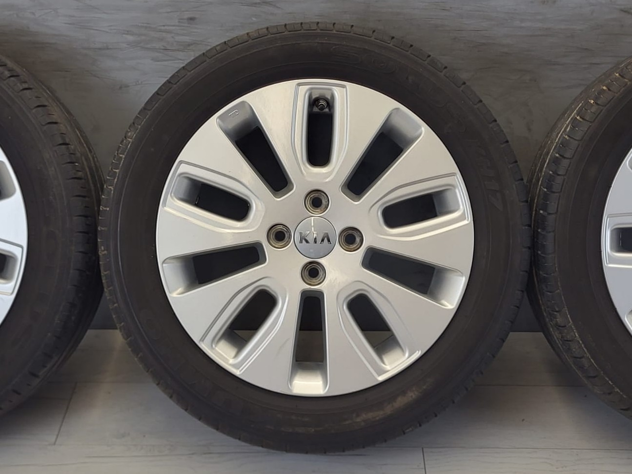 Roti/Jante Kia 4x100 195/55 R16 Rio, Picanto; Hyundai Accent, i20; Toyota; Suzuki - imagine 4