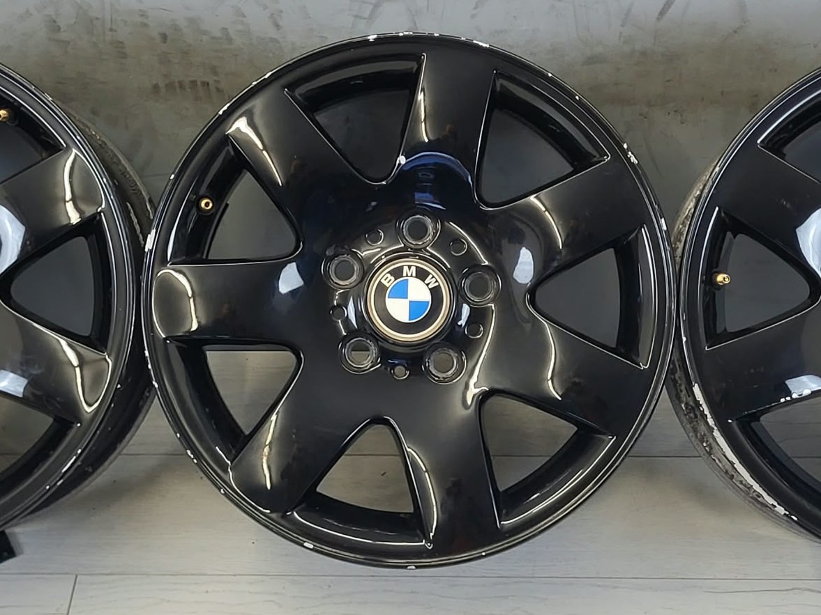 Jante BMW 5x120 R16 Seria 3 (E46, E36), Seria 5, Z3; Land Rover Discovery; Opel Insignia; VW Amarok, Transporter - imagine 4
