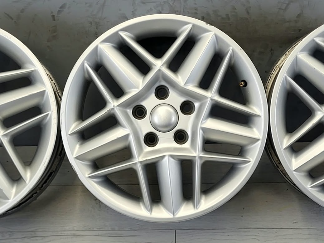 Jante Renault 5x108 R16 Espace 3, Laguna 1, Kangoo, Megane; Alfa Romeo 166; Citroen Berlingo, C4 - imagine 4