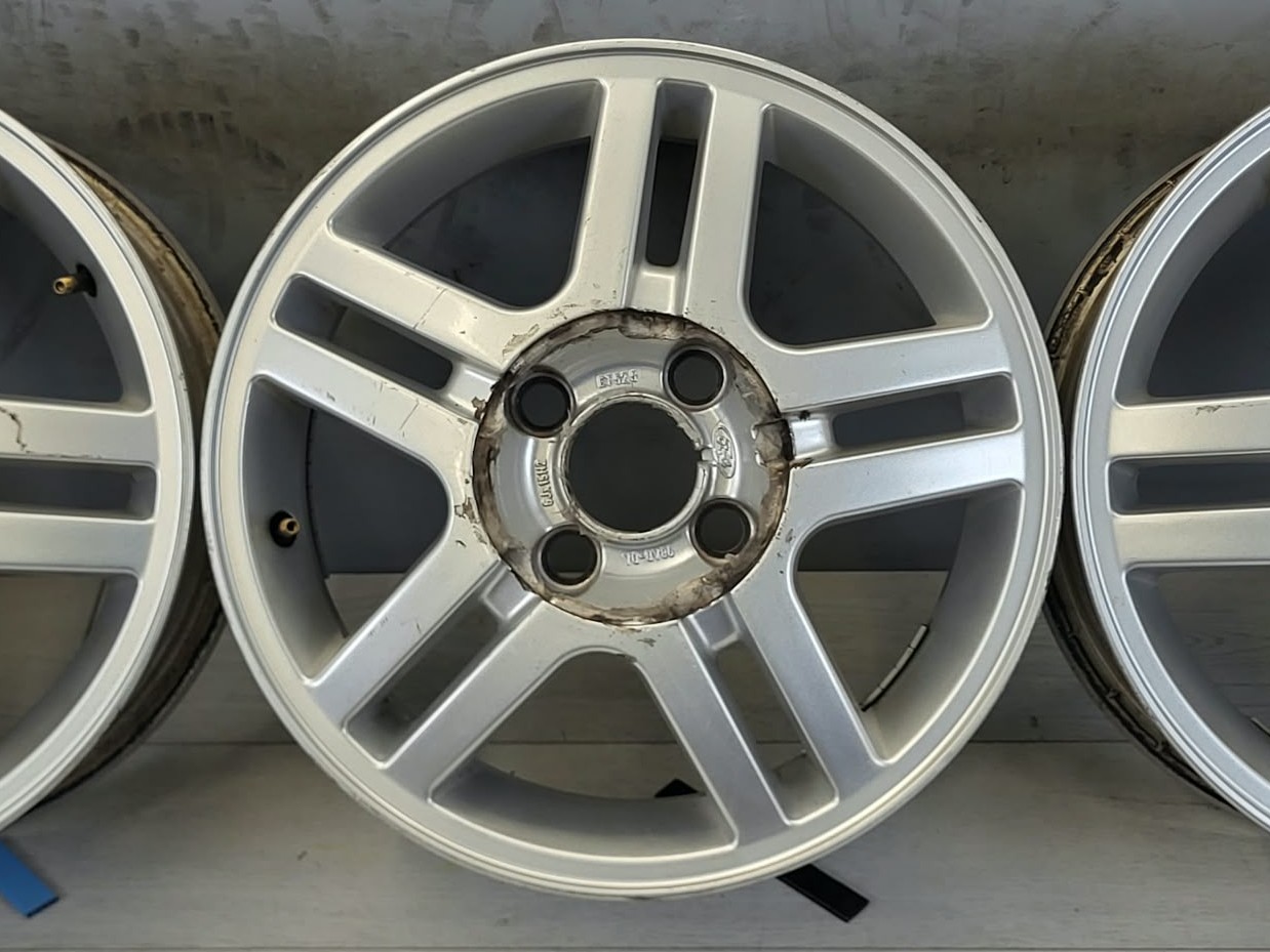 Jante Ford 4x108 R15 Fiesta, Focus, Ka, Puma, Fusion, Transit - imagine 4