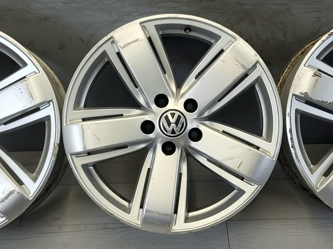 Jante VW 5x120 R19 Amarok R-Line, Transporter, Miltivan, Touareg; Land Rover Discovery - imagine 4