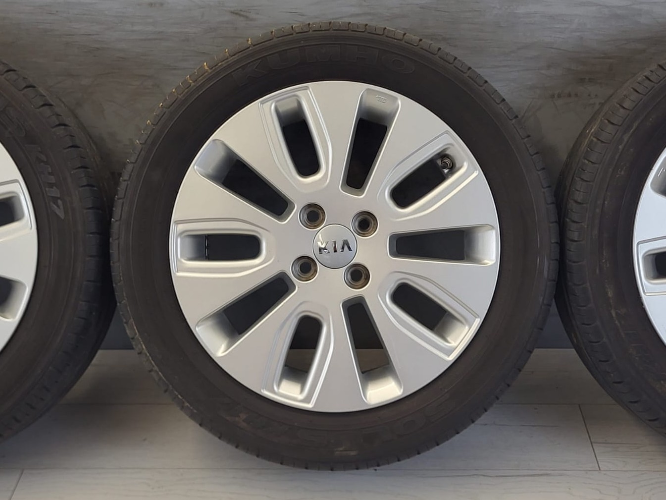 Roti/Jante Kia 4x100 195/55 R16 Rio, Picanto; Hyundai Accent, i20; Toyota; Suzuki - imagine 5