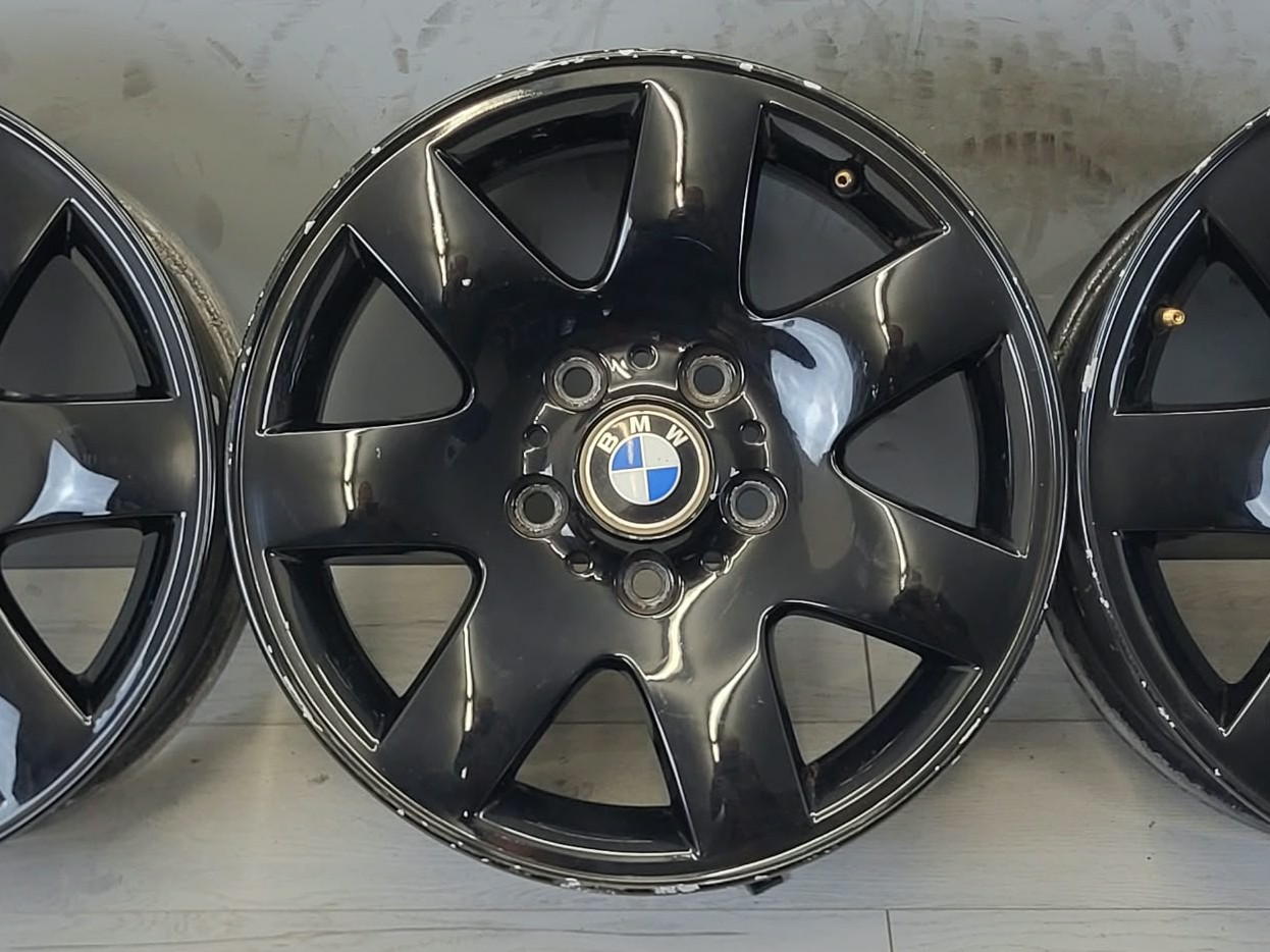 Jante BMW 5x120 R16 Seria 3 (E46, E36), Seria 5, Z3; Land Rover Discovery; Opel Insignia; VW Amarok, Transporter - imagine 5