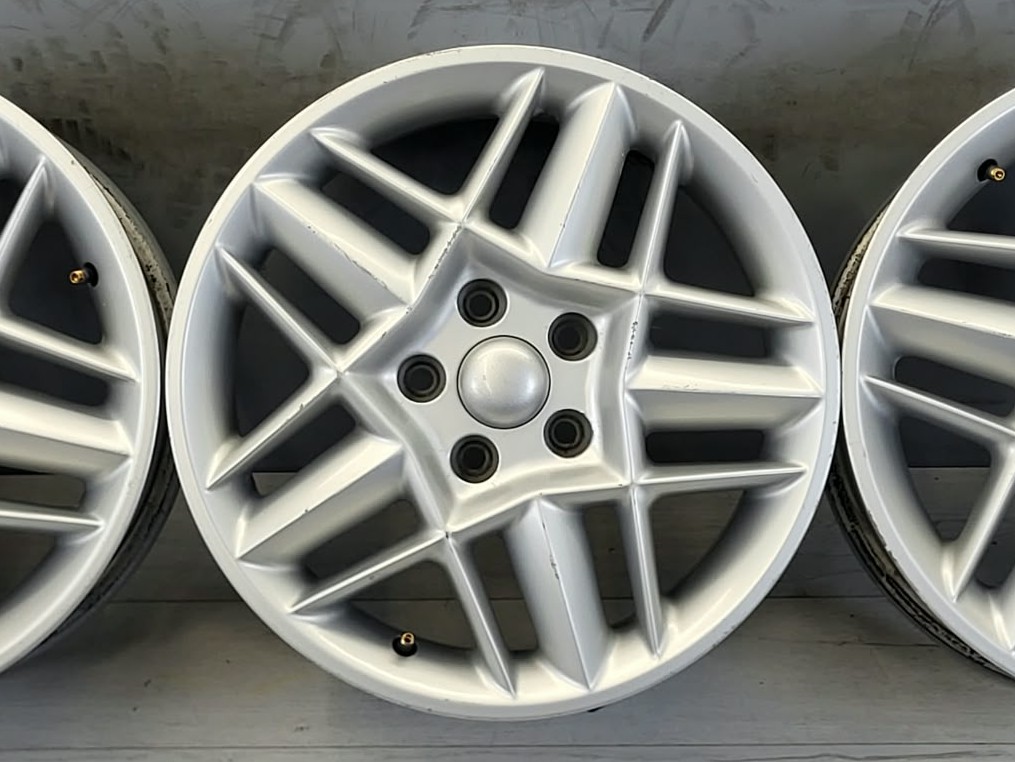 Jante Renault 5x108 R16 Espace 3, Laguna 1, Kangoo, Megane; Alfa Romeo 166; Citroen Berlingo, C4 - imagine 5