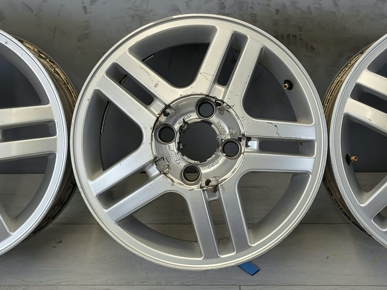 Jante Ford 4x108 R15 Fiesta, Focus, Ka, Puma, Fusion, Transit - imagine 5