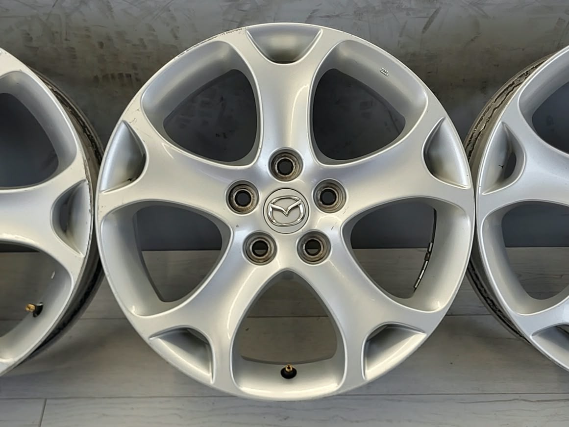 Jante Mazda 5x114.3 R17 Mazda 5, 3, 6 , CX-3, CX-5; Mitsubishi; Kia; Hyundai - imagine 5