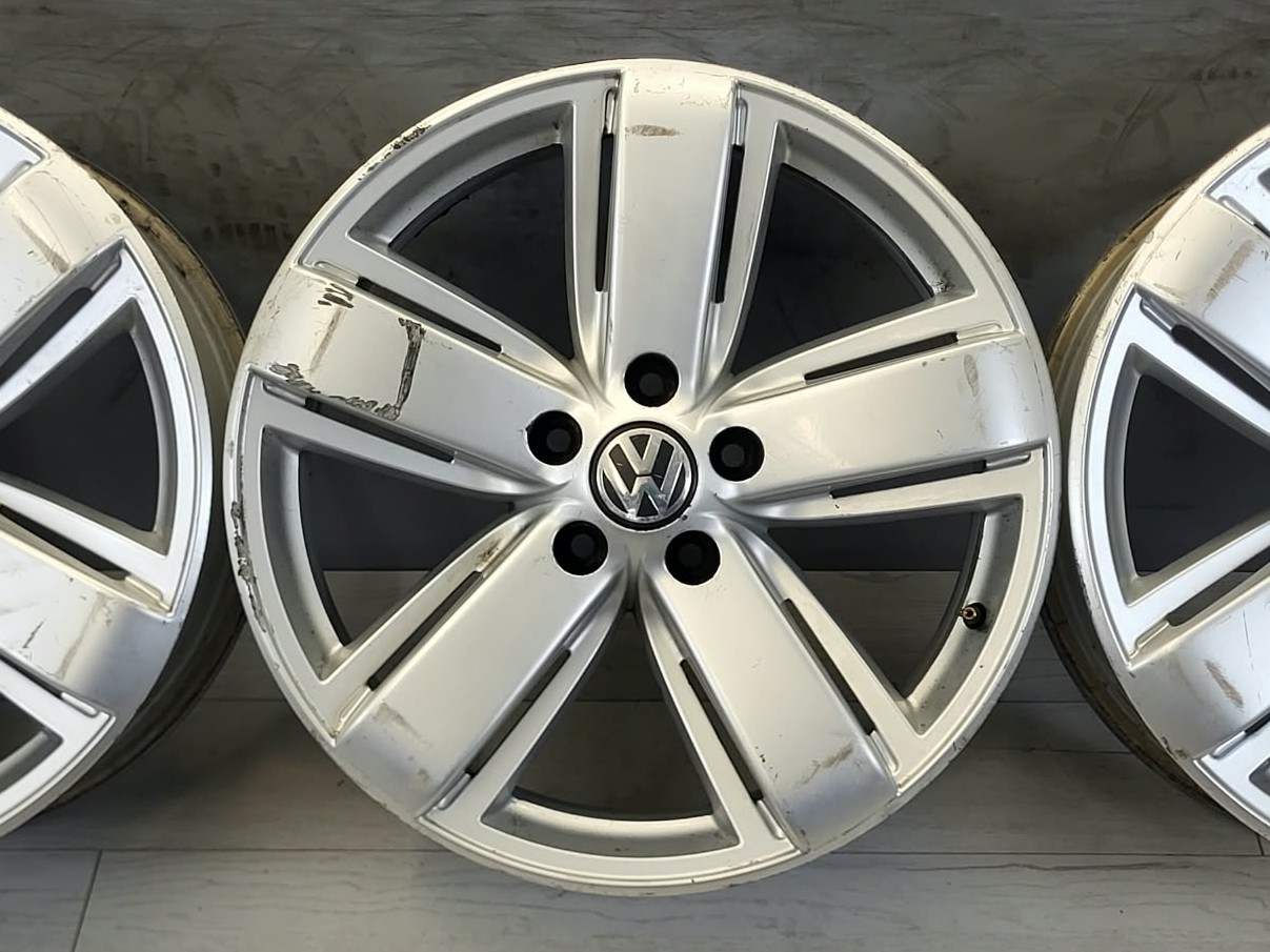 Jante VW 5x120 R19 Amarok R-Line, Transporter, Miltivan, Touareg; Land Rover Discovery - imagine 5