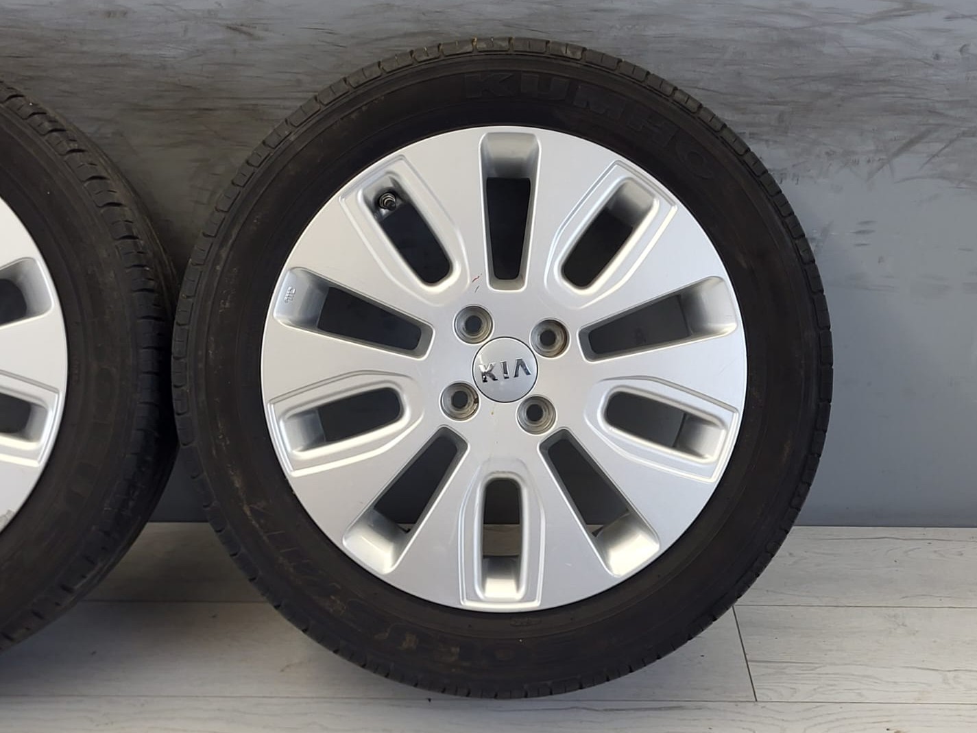 Roti/Jante Kia 4x100 195/55 R16 Rio, Picanto; Hyundai Accent, i20; Toyota; Suzuki - imagine 6