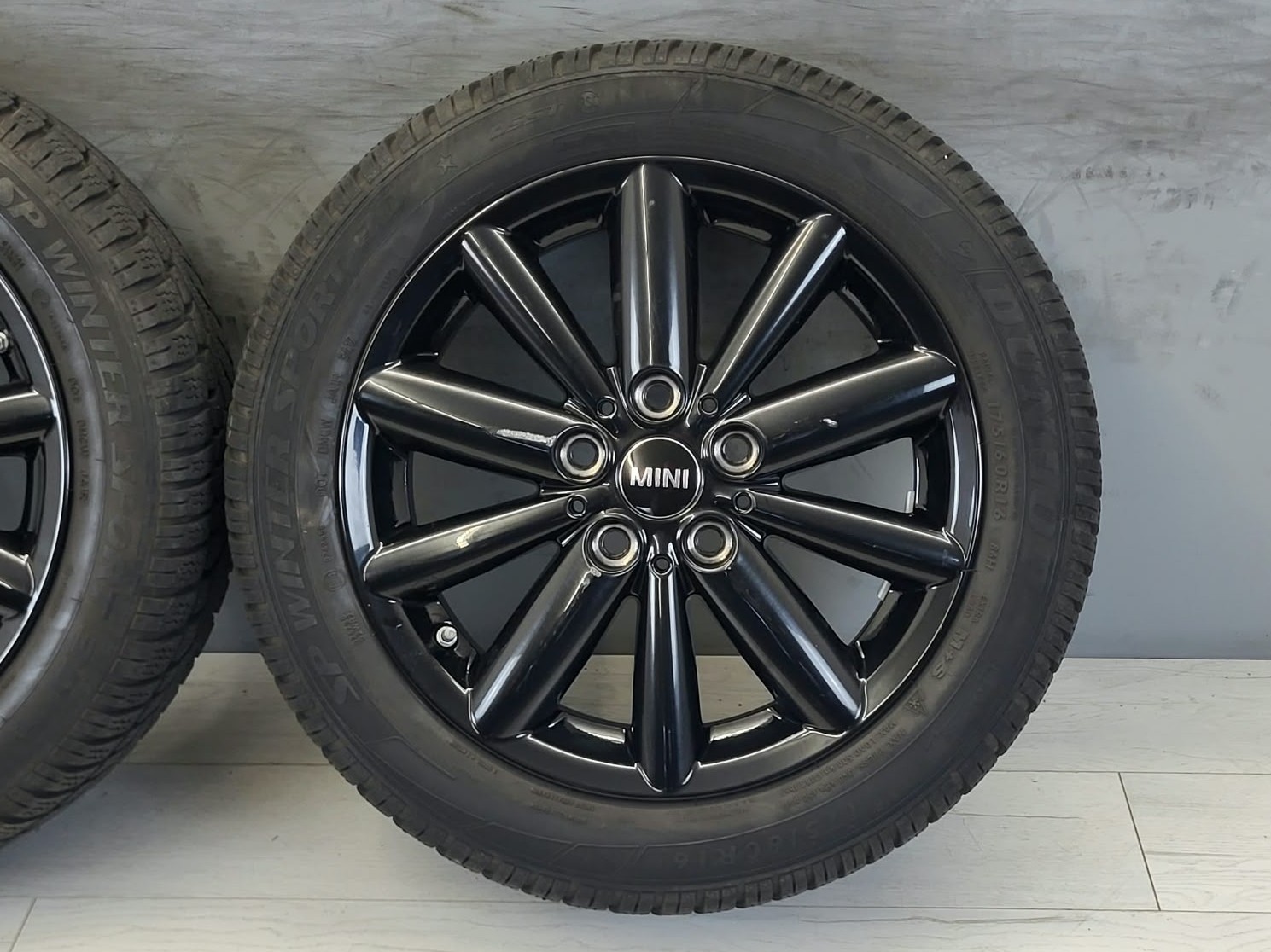 Roti/Jante Mini 5x112 175/60 R16 Hatch (F56, F55, F57) One, Cooper, Electic - imagine 6