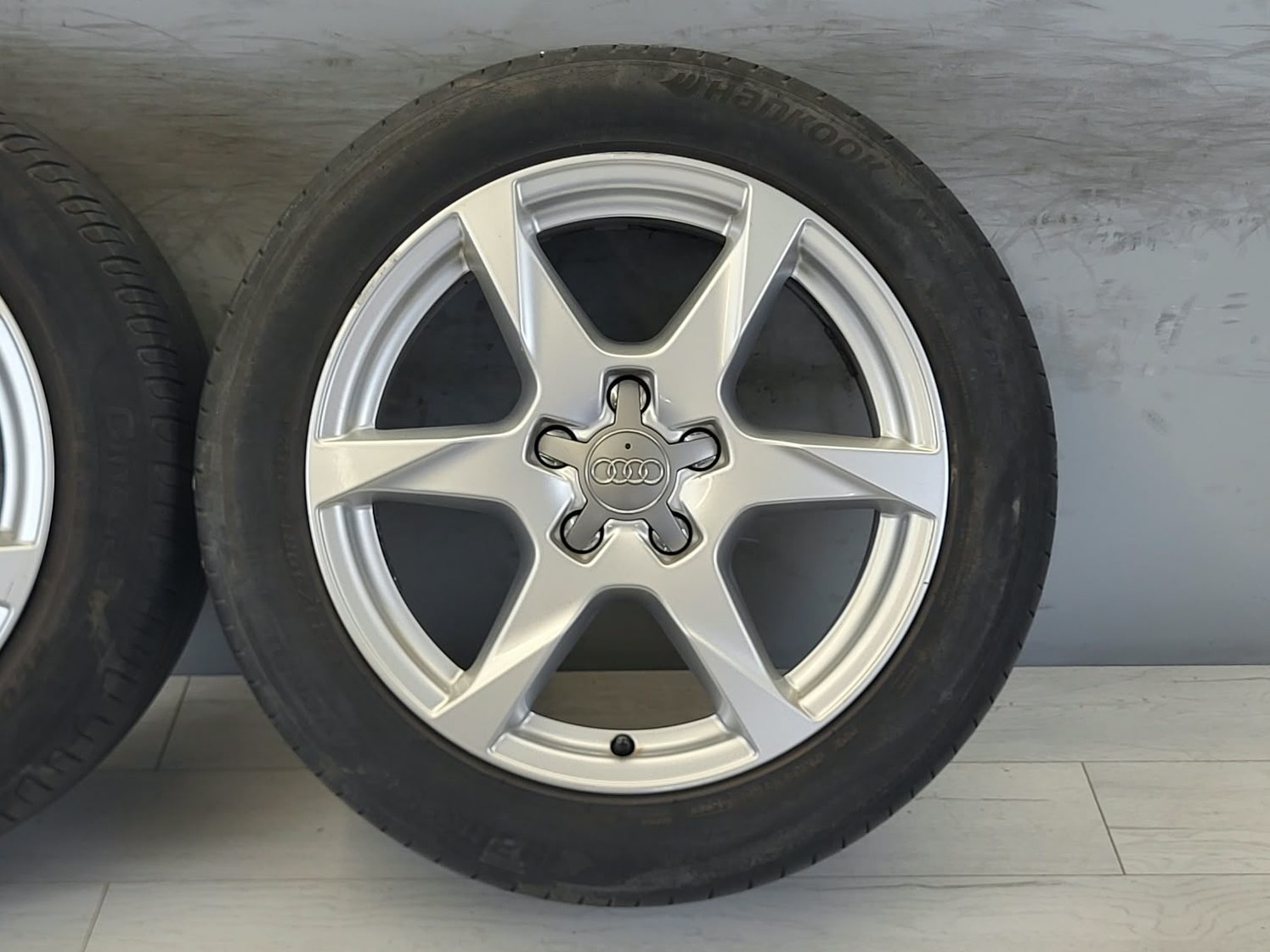 Roti/Jante Audi 5x112 225/50 R17 A4 (B8, B9), A5, A6; Mercedes; VW; Skoda; Seat - imagine 6