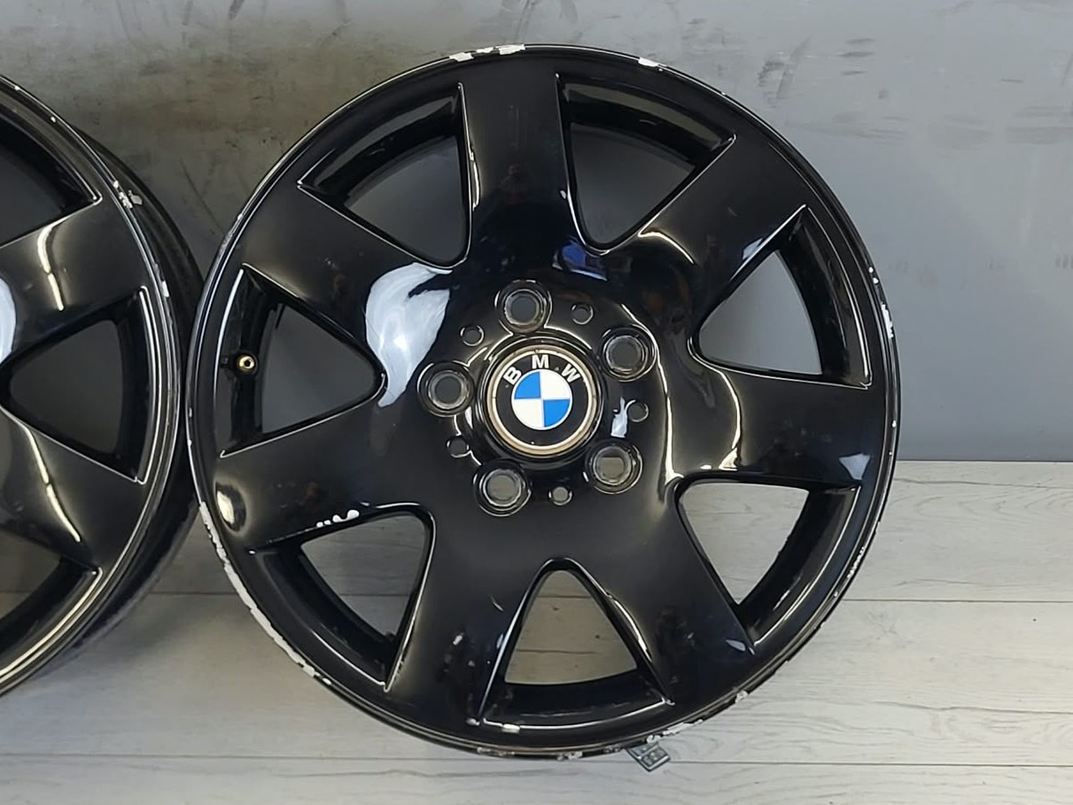 Jante BMW 5x120 R16 Seria 3 (E46, E36), Seria 5, Z3; Land Rover Discovery; Opel Insignia; VW Amarok, Transporter - imagine 6