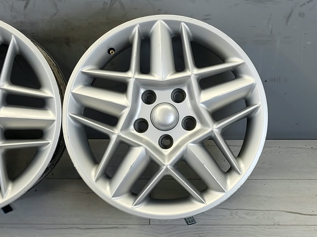 Jante Renault 5x108 R16 Espace 3, Laguna 1, Kangoo, Megane; Alfa Romeo 166; Citroen Berlingo, C4 - imagine 6