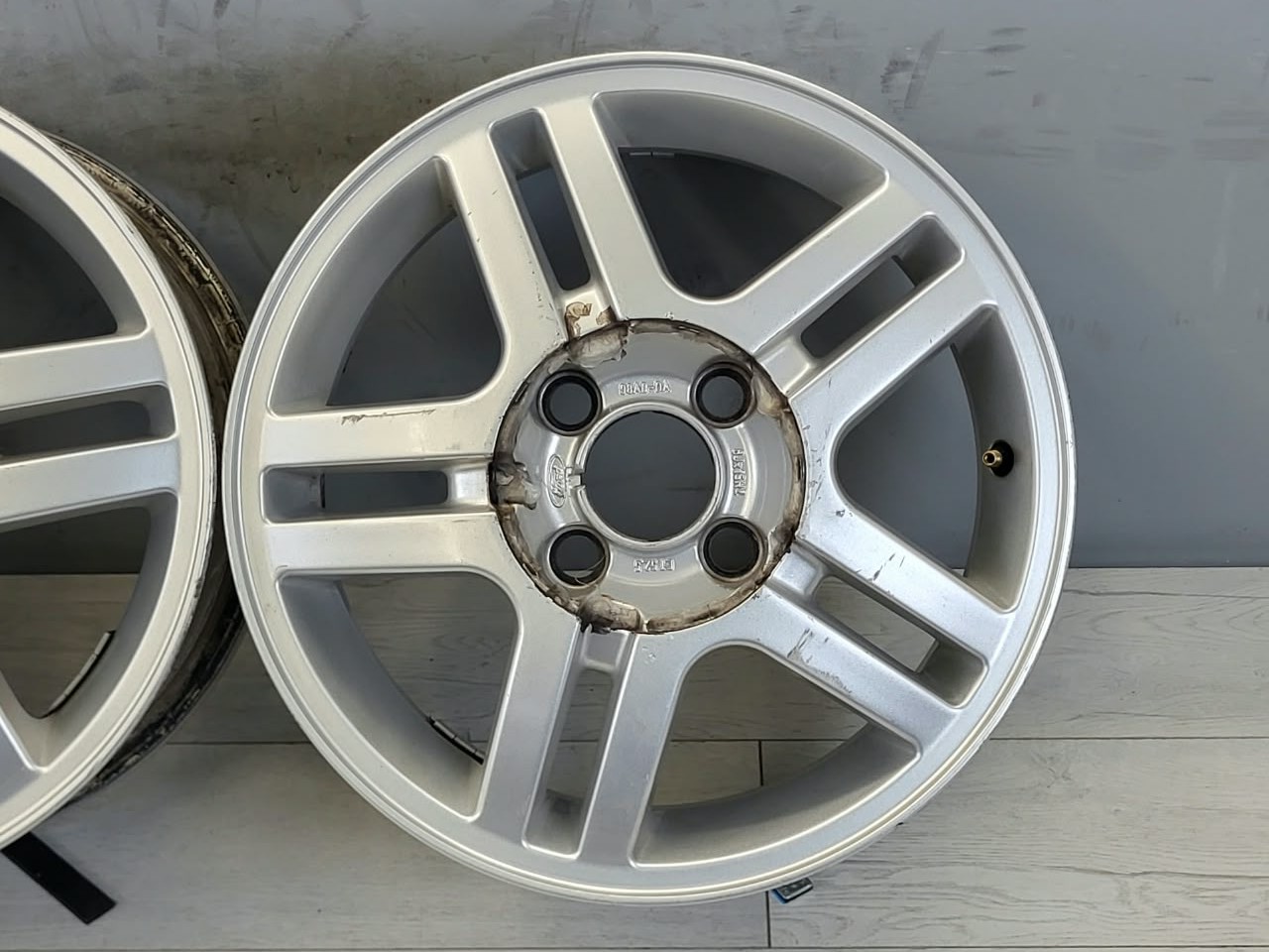 Jante Ford 4x108 R15 Fiesta, Focus, Ka, Puma, Fusion, Transit - imagine 6