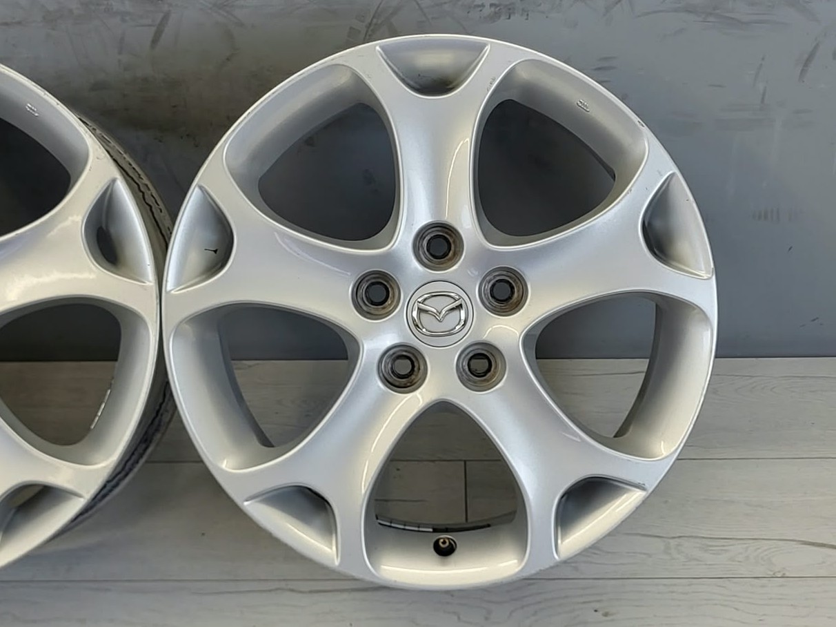 Jante Mazda 5x114.3 R17 Mazda 5, 3, 6 , CX-3, CX-5; Mitsubishi; Kia; Hyundai - imagine 6