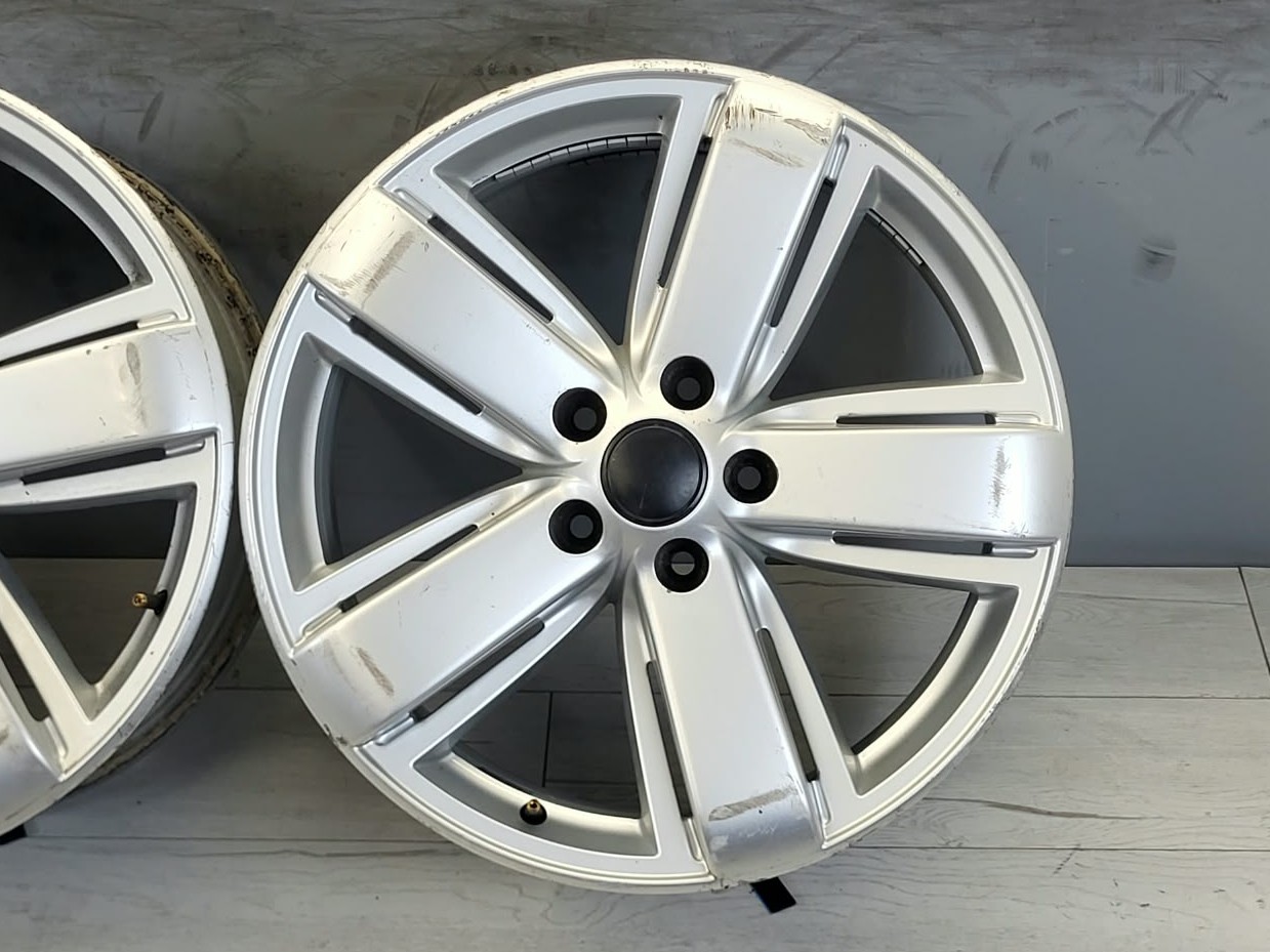 Jante VW 5x120 R19 Amarok R-Line, Transporter, Miltivan, Touareg; Land Rover Discovery - imagine 6