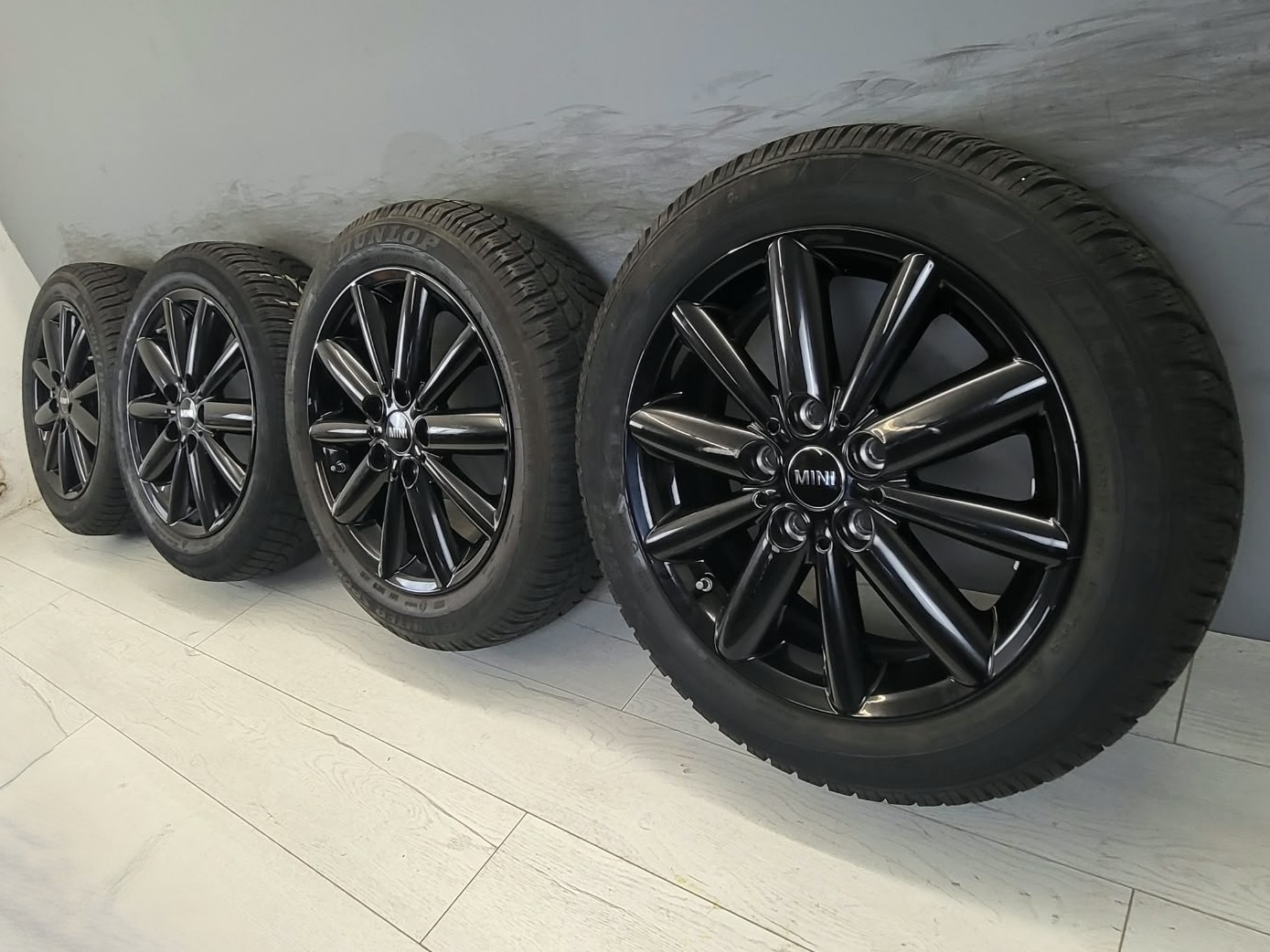 Roti/Jante Mini 5x112 175/60 R16 Hatch (F56, F55, F57) One, Cooper, Electic - imagine 7