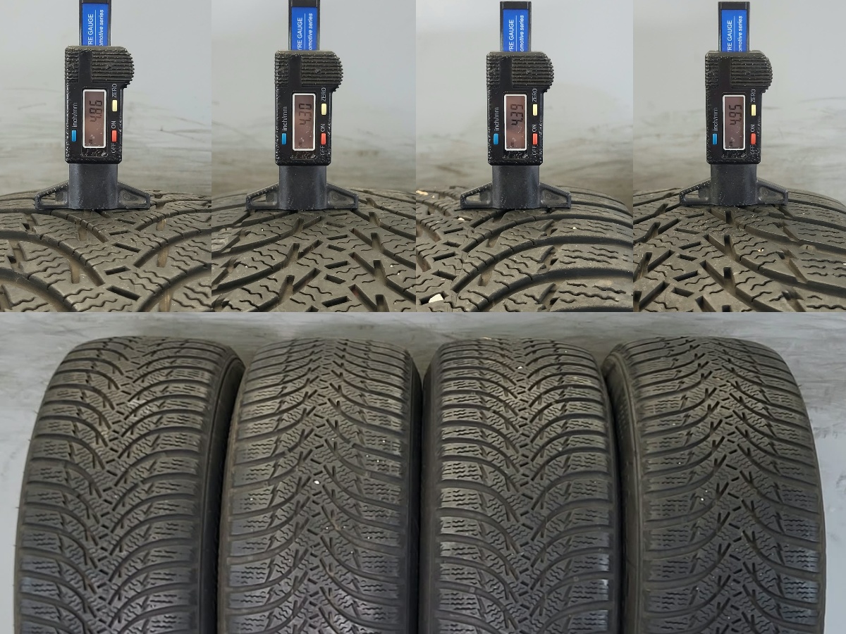 Roti/Jante Mercedes 5x112 215/60 R16 A-Class (W176), B C E-Class; Audi A4, A6; VW; Skoda; Seat - imagine 8